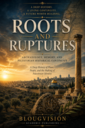 Roots and Ruptures :  A Deep History of Place, People, and the Making of Palestinian Identity